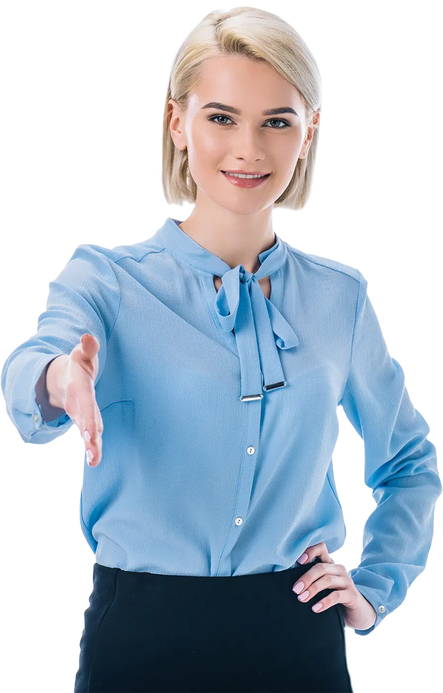 portrait-of-smiling-woman